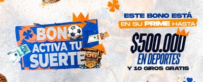 Giro Gratis de la Suerte